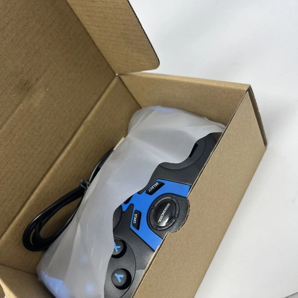 beboncool bluetooth Gamepad for Android A3 New Open Box
